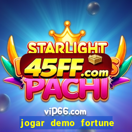 jogar demo fortune dragon pg